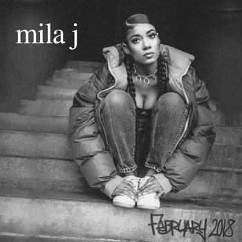 Mila J - February 2018