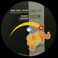 Danny Coxson - One Girl Gone