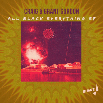 Craig & Grant Gordon - All Black Everything