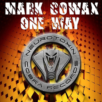 Mark Cowax - One Way