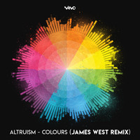 Altruism - Colours (James West Remix)