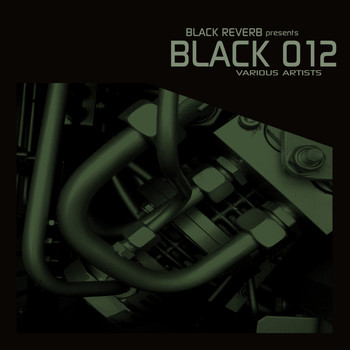 Various Artists - Black 012