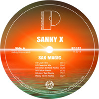 Sanny X - Sax Magic