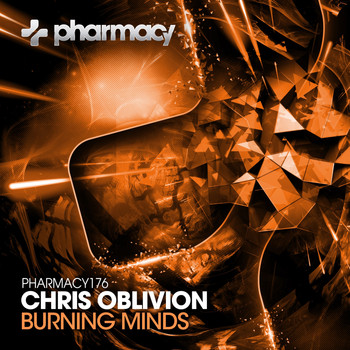 Chris Oblivion - Burning Minds