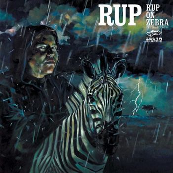 Rup - Rup on Zebra