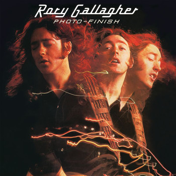 Rory Gallagher - Photo Finish (Remastered 2017)