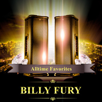 Billy Fury - Alltime Favorites