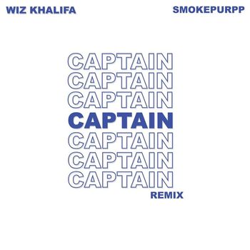 Wiz Khalifa - Captain (feat. Smokepurpp) (Remix)