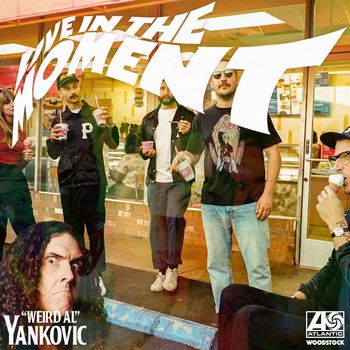 Portugal. The Man - Live in the Moment ('Weird Al' Yankovic Remix)