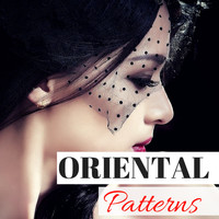 Sex Music Connection - Oriental Patterns - Instrumental Lounge Playlist for Intimacy and Bedtime