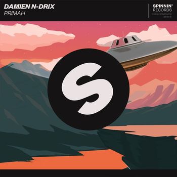 Damien N-Drix - PRIMAH