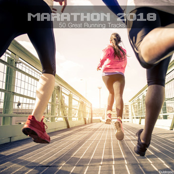 Various Artists - Marathon 2018: 50 Great Running Tracks