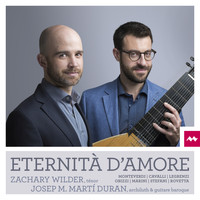 Zachary Wilder and Josep Maria Martí Duran - Eternità d'amore
