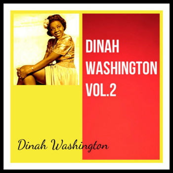 Dinah Washington - Dinah Washington Vol. 2