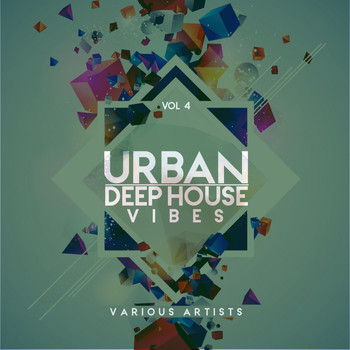 Various Artists - Urban Deep-House Vibes, Vol. 4