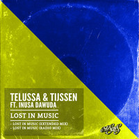 Telussa & Tijssen feat. Inusa Dawuda - Lost in Music