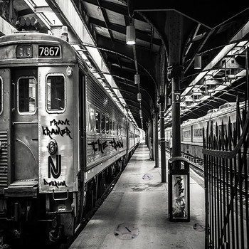 Frank Kramer - The Train