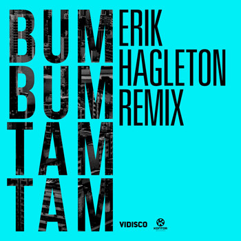 Mc Fioti - Bum Bum Tam Tam (Erik Hagleton Remix)
