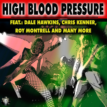 Various Artists - High Blood Pressure