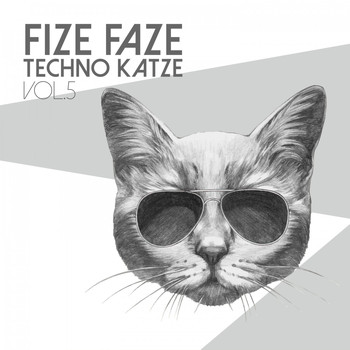 Various Artists - Fize Faze Techno Katze, Vol. 5