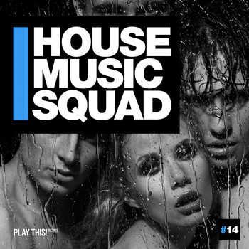 Various Artists - House Music Squad #14