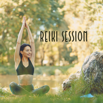 Various Artists - Reiki Session (Yoga, Meditation, Free Time, Calming)