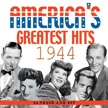 Various Artists - America's Greatest Hits 1944
