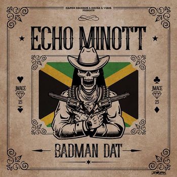 Echo Minott - Badman Dat - Single