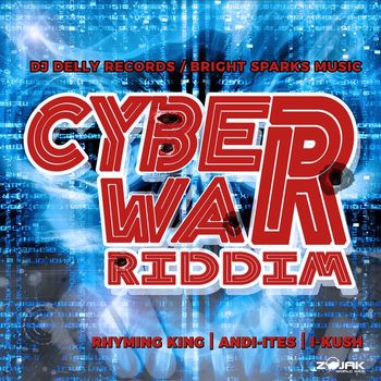 Various Artists - Cyber War Riddim