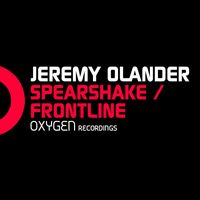 Jeremy Olander - Spearshake / Frontline