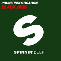 Phunk Investigation - Black Jack