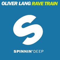 Oliver Lang - Rave Train