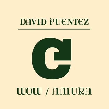 David Puentez - Wow / Amura