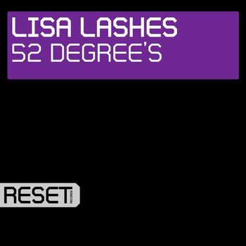 Lisa Lashes - 52 Degree's