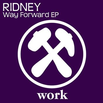 Ridney - Way Forward EP