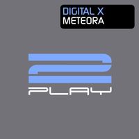 Digital X - Meteora