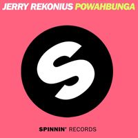 Jerry Rekonius - Powahbunga