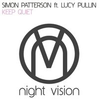 Simon Patterson - Keep Quiet (feat. Lucy Pullin)