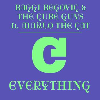 The Cube Guys & Baggi Begovic - Everything (feat. Marlo the Cat) (The Cube Guys Mix)