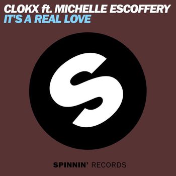 Clokx - It's A Real Love (feat. Michelle Escoffery)