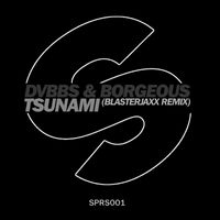 DVBBS & Borgeous - Tsunami (Blasterjaxx Remix)