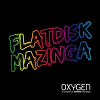 Flatdisk - Mazinga