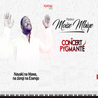 Moise Mbiye - Moise Mbiye Live En ConcertPygmante