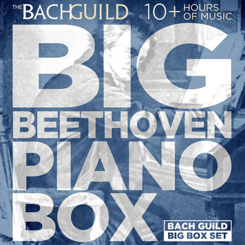 Various Artists - Big Box of Beethoven Piano