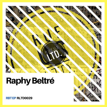 Raphy Beltré - RBT EP