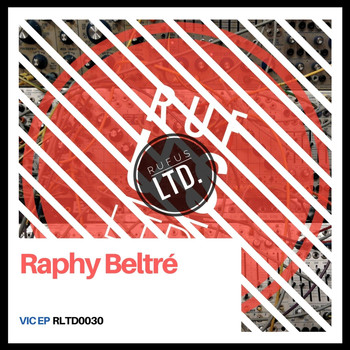 Raphy Beltré - Vic EP