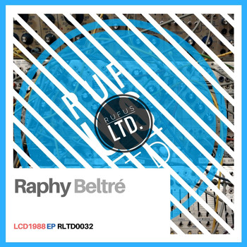 Raphy Beltré - Lcd1988 EP