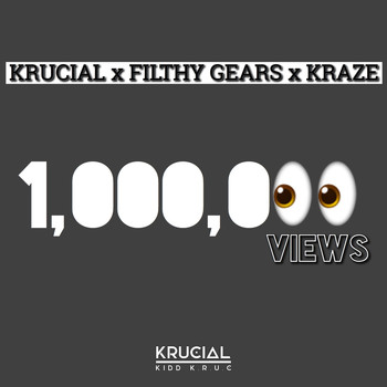 Krucial - Million Views