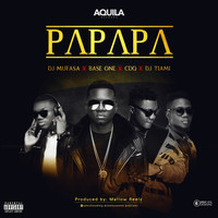 Base One - Papapa (feat. CDQ, DJ Mufasa & DJ Tiami) (Explicit)