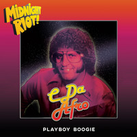 C Da Afro - Playboy Boogie